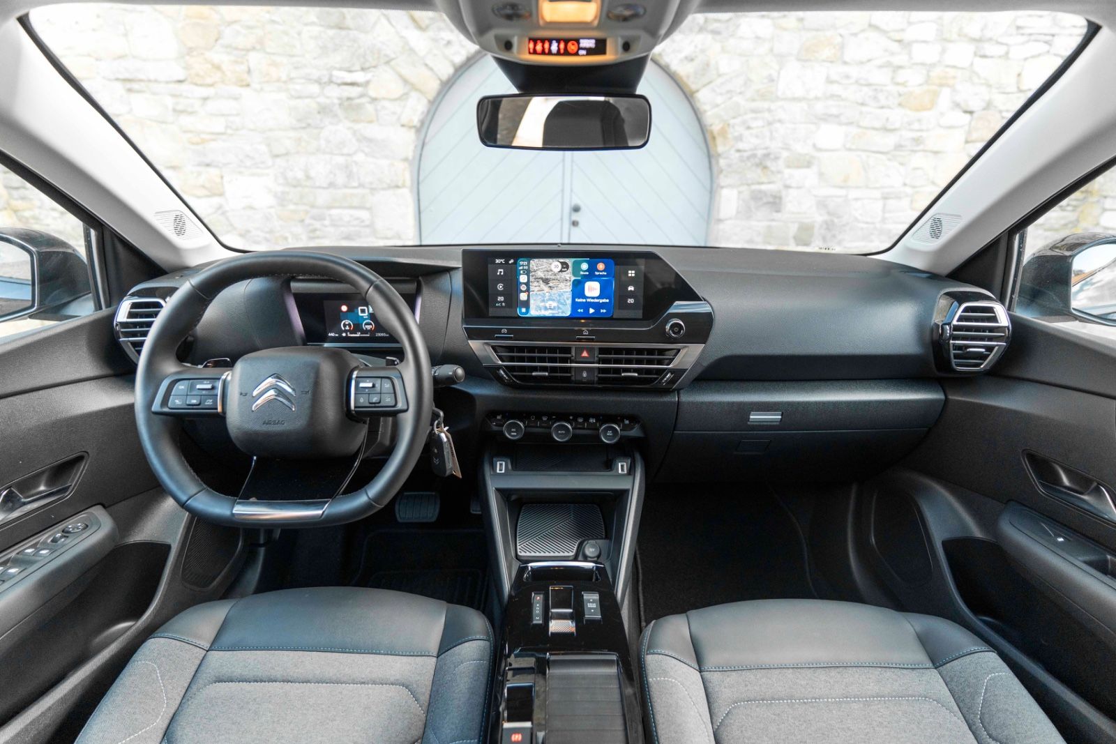 Fahrzeugabbildung Citroën C4 X Feel Pack LED KAM TEMPOMAT CARPLAY SHZ