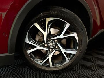 Toyota C-HR - 12