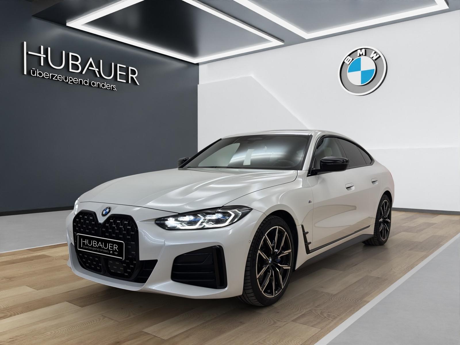 BMW 430d xDrive Gran Coupé [M Sport, Laser, AHK]