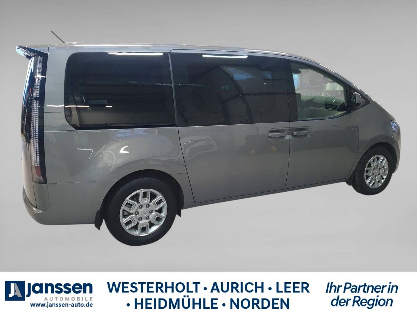 Fahrzeugabbildung Hyundai STARIA 9-Sitzer (MJ23) TREND