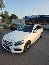 Mercedes-Benz C 250 T BlueTec / d 4Matic - Mercedes-Benz C 250 in Mannheim