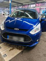 Ford BMax 1.6l 77KW AHK Panoramadach Kamer... - Ford Aerostar Gebrauchtwagen