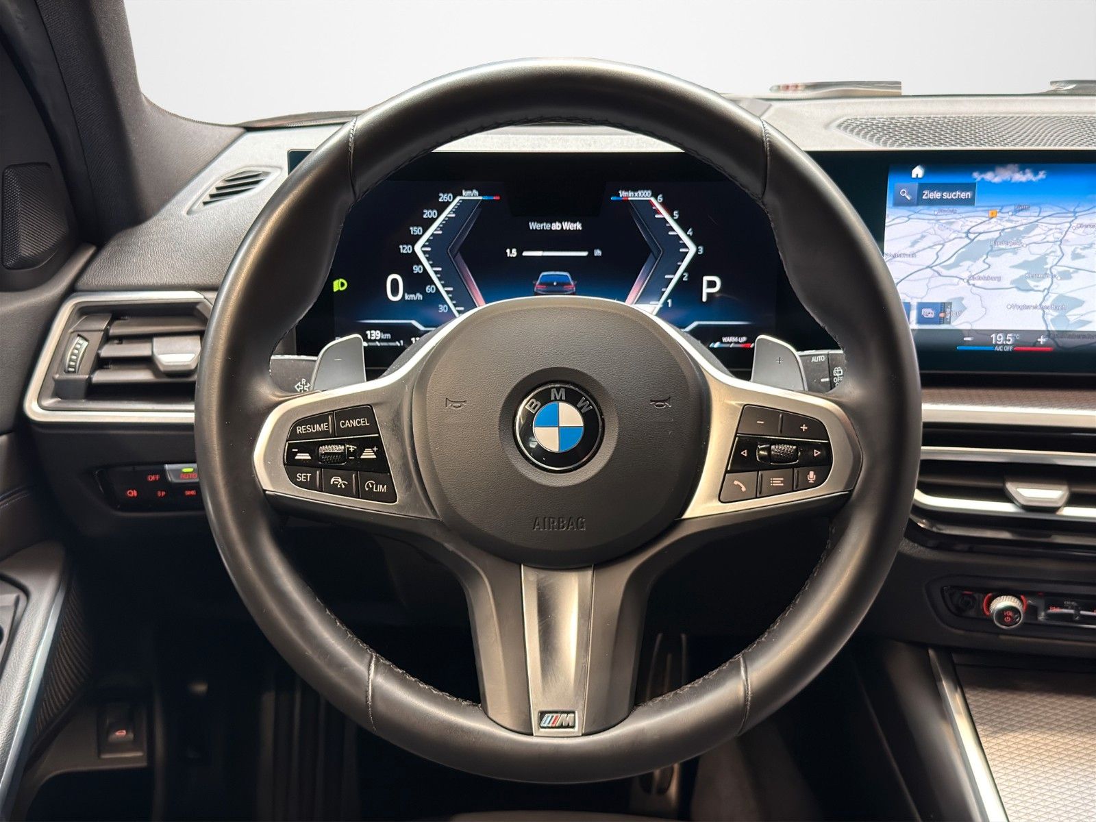 BMW 318d M Sport ACC DA LED HiFi KZU LED Memory SHZ foto 10