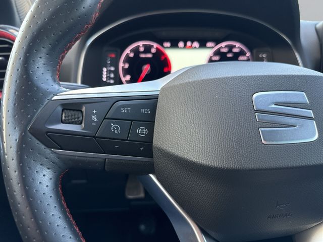Ibiza FR Pro Black Edition 1.0 TSI *Navi/LED/PDC