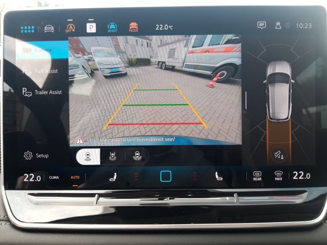 Tiguan Life 1,5 l eTSI 96 kW DSG AZV, ACC, Navi,