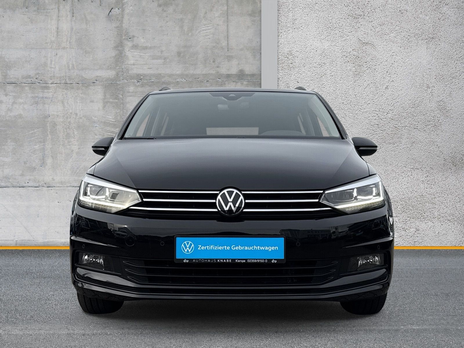 Volkswagen Touran - Bild 7