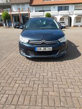 Citroën C4 HDi 150 Exclusive,  TÜV neu, gepflegt - Citroën C4: 150