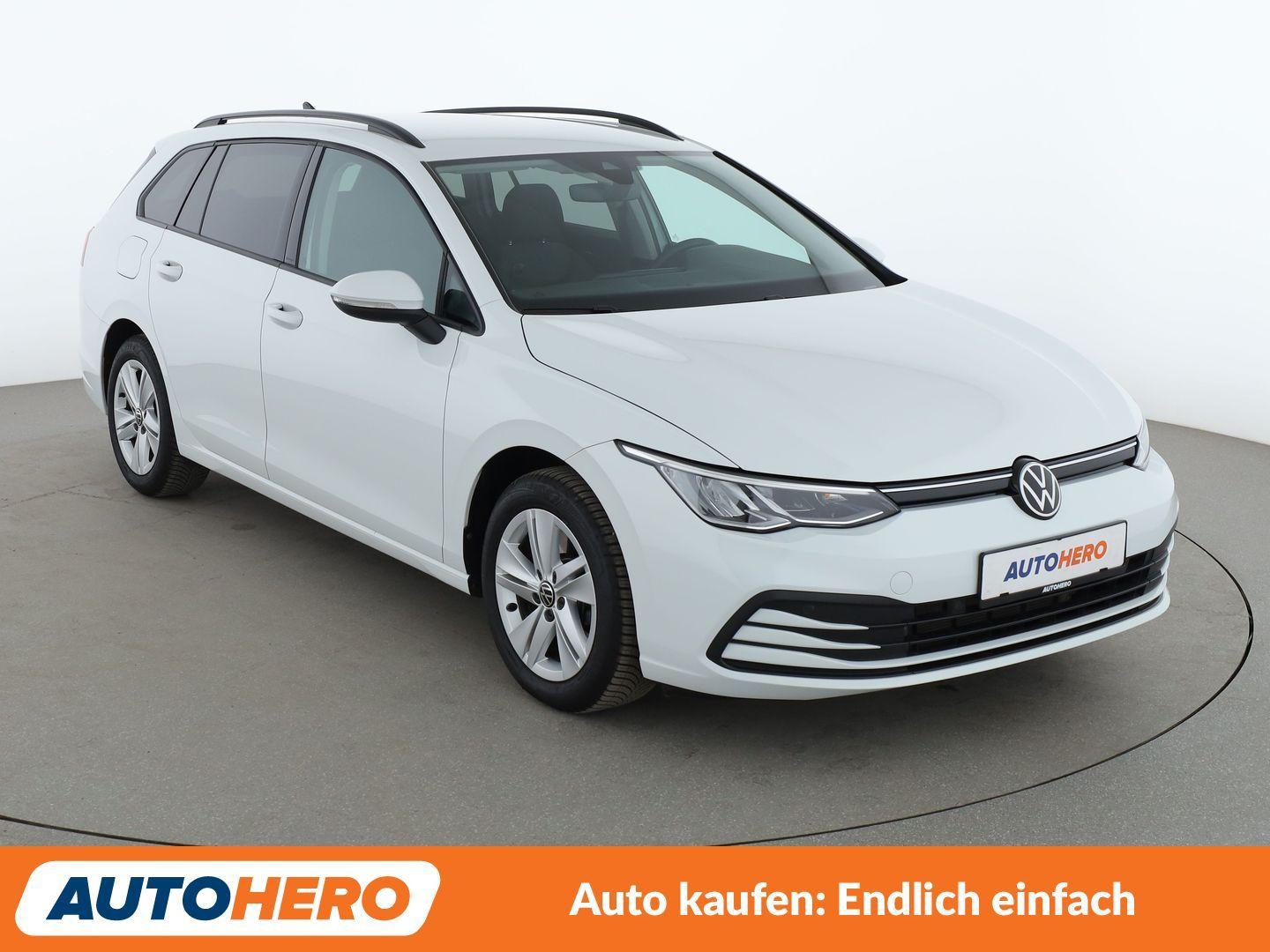 Volkswagen Golf VIII 2.0 TDI Life*LED*ACC*PDC*KLIMA*, миниатюра 7