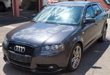 Audi A3 2.0 TDI (DPF) S line Sportback S line - Audi A3 aus 2007: 2.0