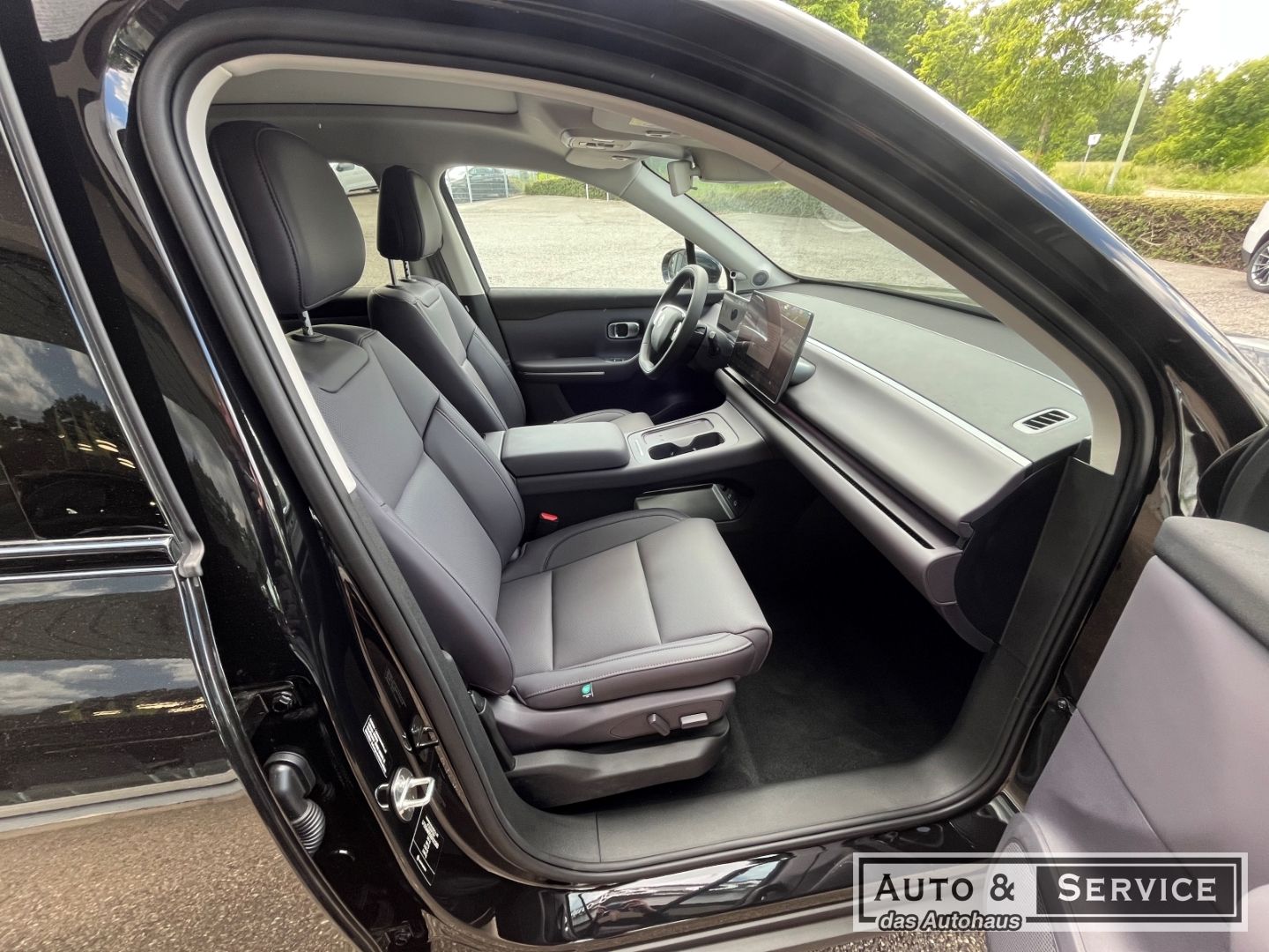 Leapmotor C10 - Bild 14