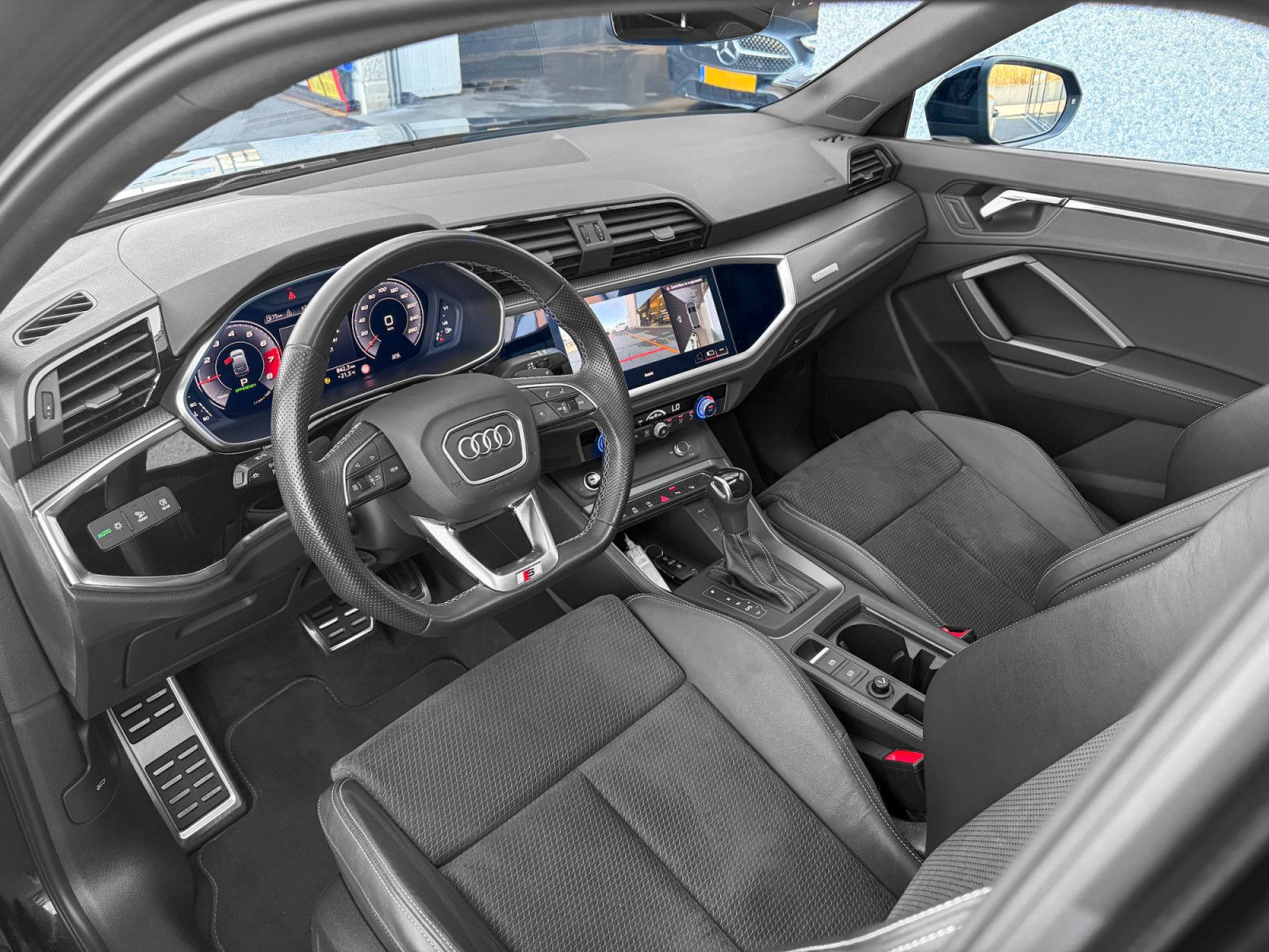 Audi Q3 Q3 Sportback 35 TFSI S line/Pano/19/360°/ imagem 2