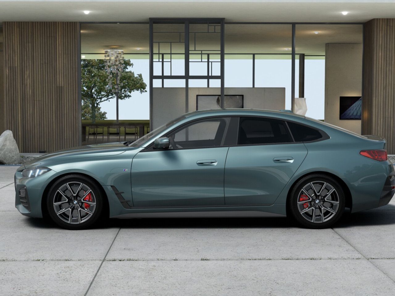 BMW 420 Gran Coupé - Bild 4