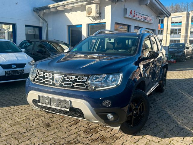 Dacia Duster 1,3 TCE Prestige+NAVI+KLIMA+6 GANG+KAMERA