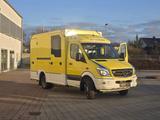 Mercedes-Benz RTW 519 **4x4** - Rettungswagen (RTW)