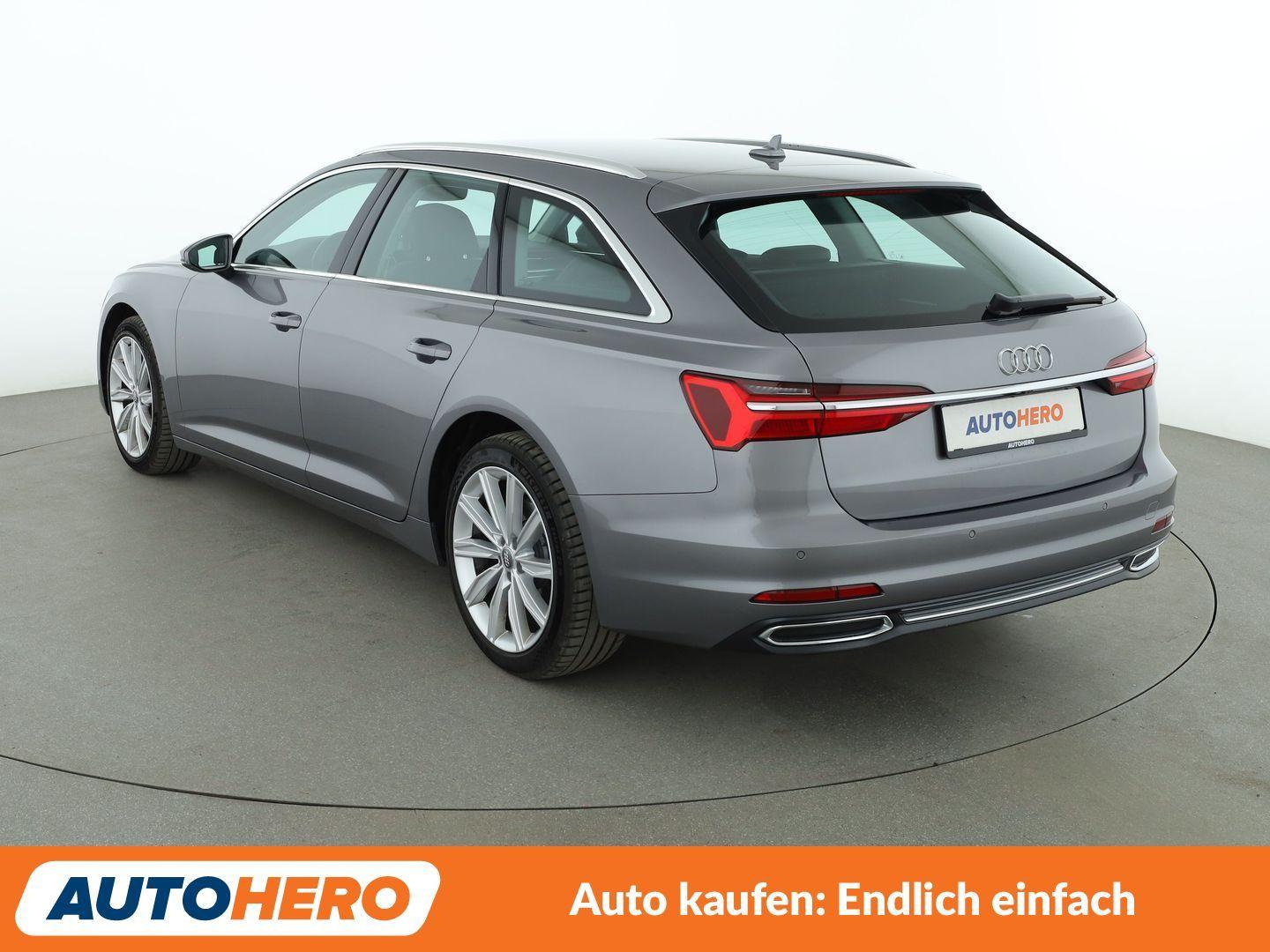 Audi A6 40 TDI Mild-Hybrid Sport Aut.*NAV*LED*TEMPO*