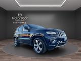 Jeep JEEP Gr. Cherokee 3.0 V6 CRD 250 MJT II Overl - blaue Jeep Grand Cherokee