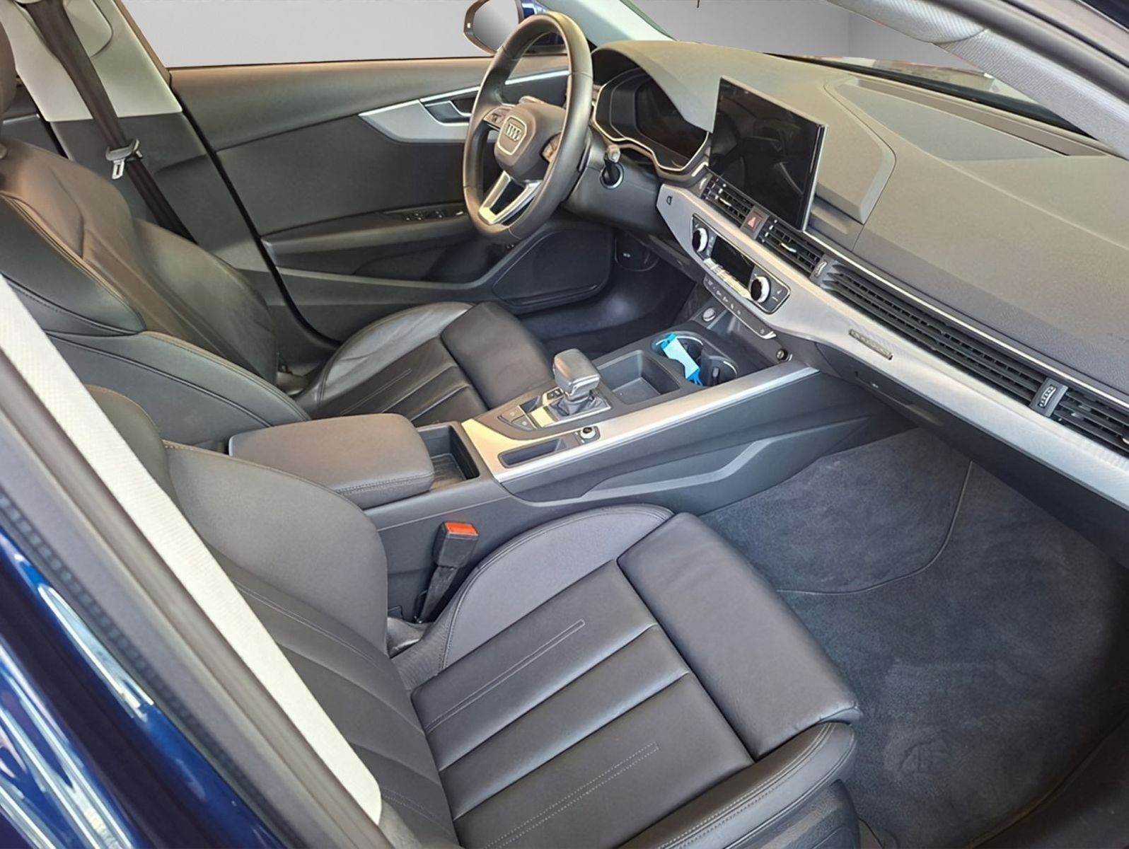 Audi A4 - Bild 3