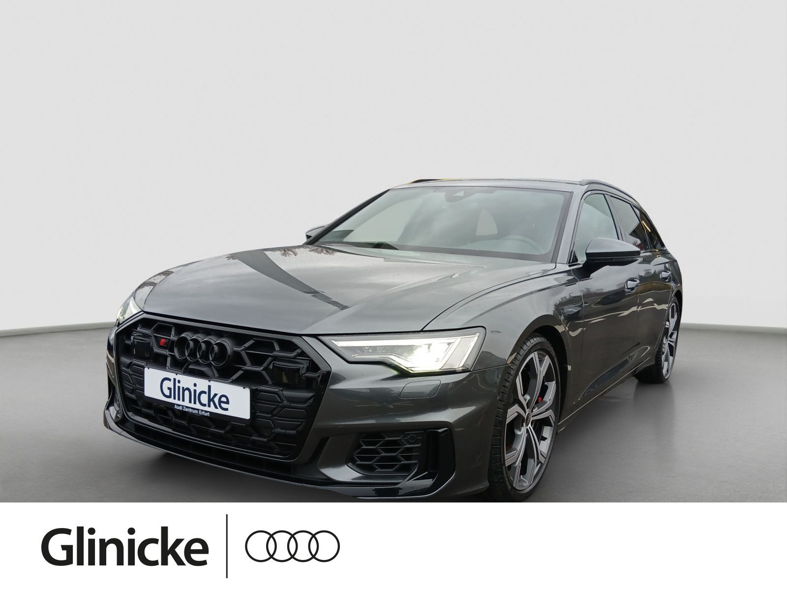 AUDI S6 Avant 3.0 TDI quattro tiptronic Matrix Navi A
