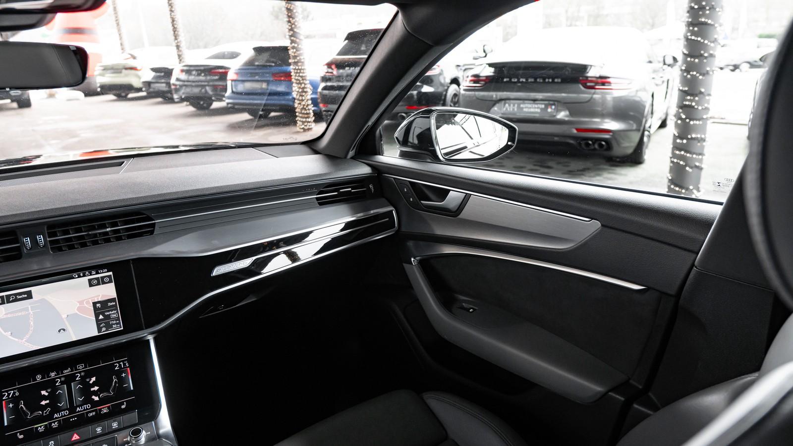 Audi A6 Avant 50 TDI Quattro S Line 286CH | Toit Pano | Matrix LED | ACC | Caméra | Cuir
