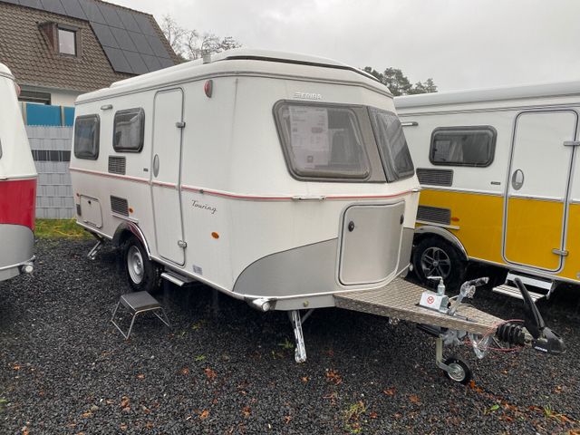 HYMER / ERIBA / HYMERCAR Eriba Touring 550 1.500 Kg, Komfortpaket, Legend