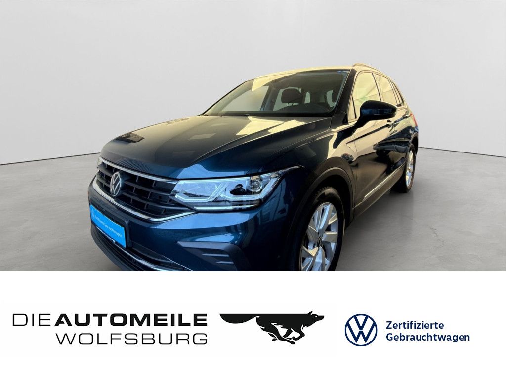 Volkswagen Tiguan 1.5 TSI DSG Life PanoACC/Matrix