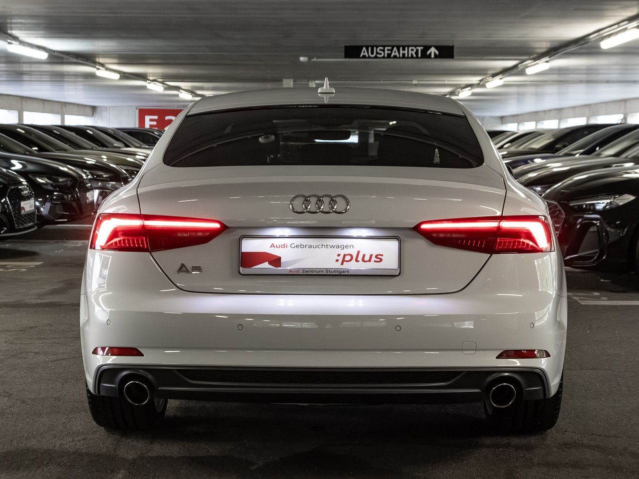 Audi A5 Sportback 35 TFSI S line LED Navigation foto 5