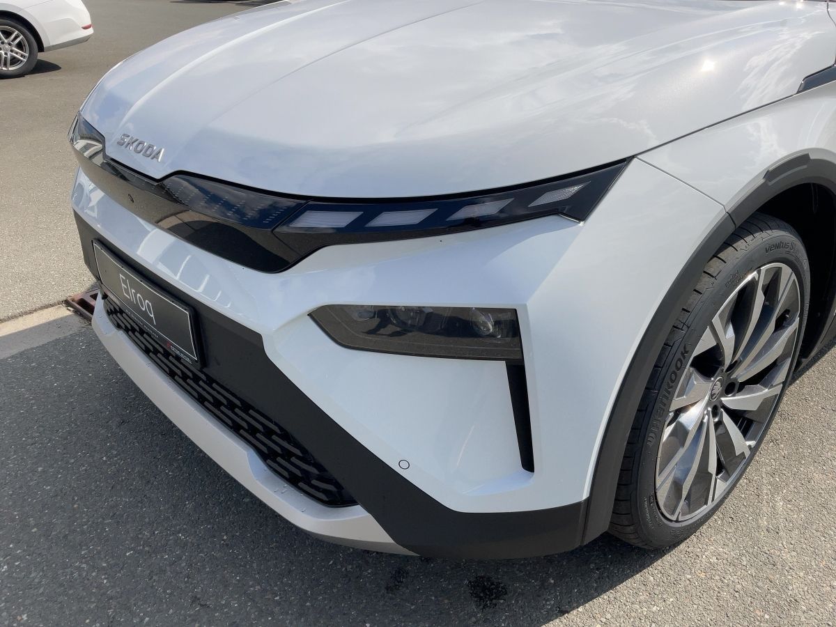 Skoda Elroq - Bild 15