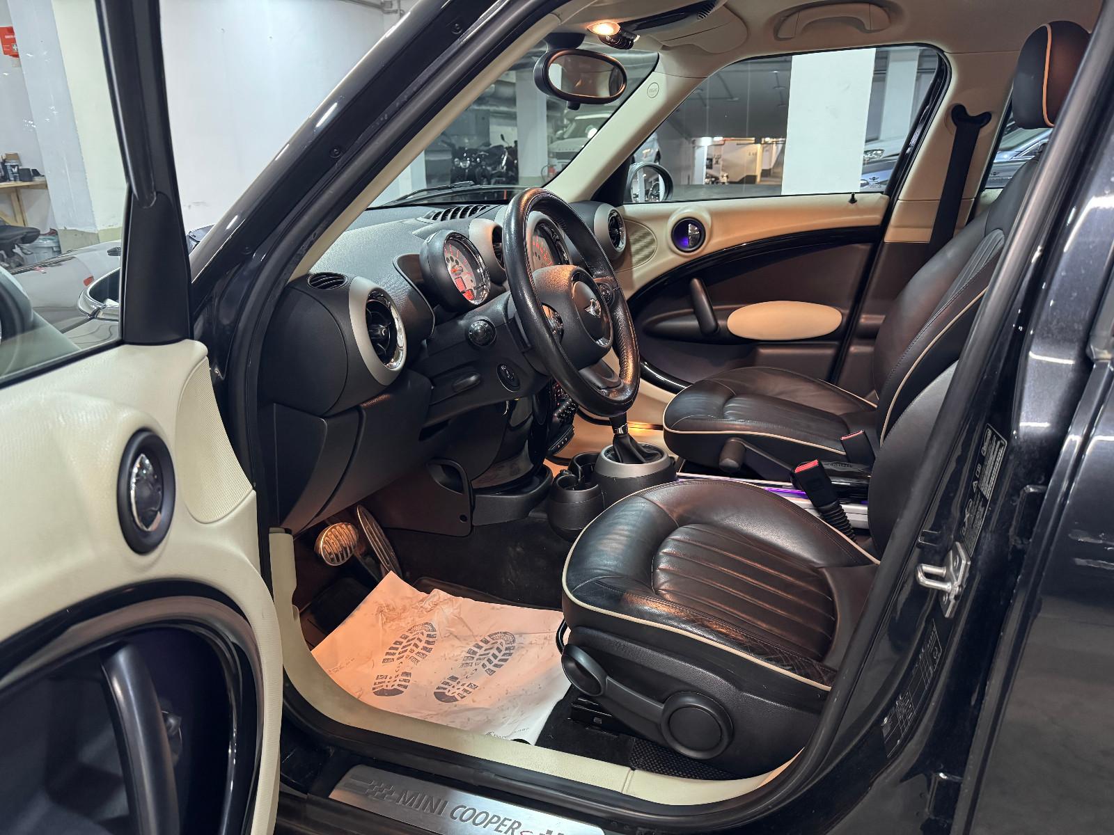 MINI Cooper S Countryman ALL4 Leder~Klima~Automat.