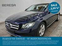 Mercedes-Benz E 200 Avantgarde AHK Kamera LED Sitzhz Metallic