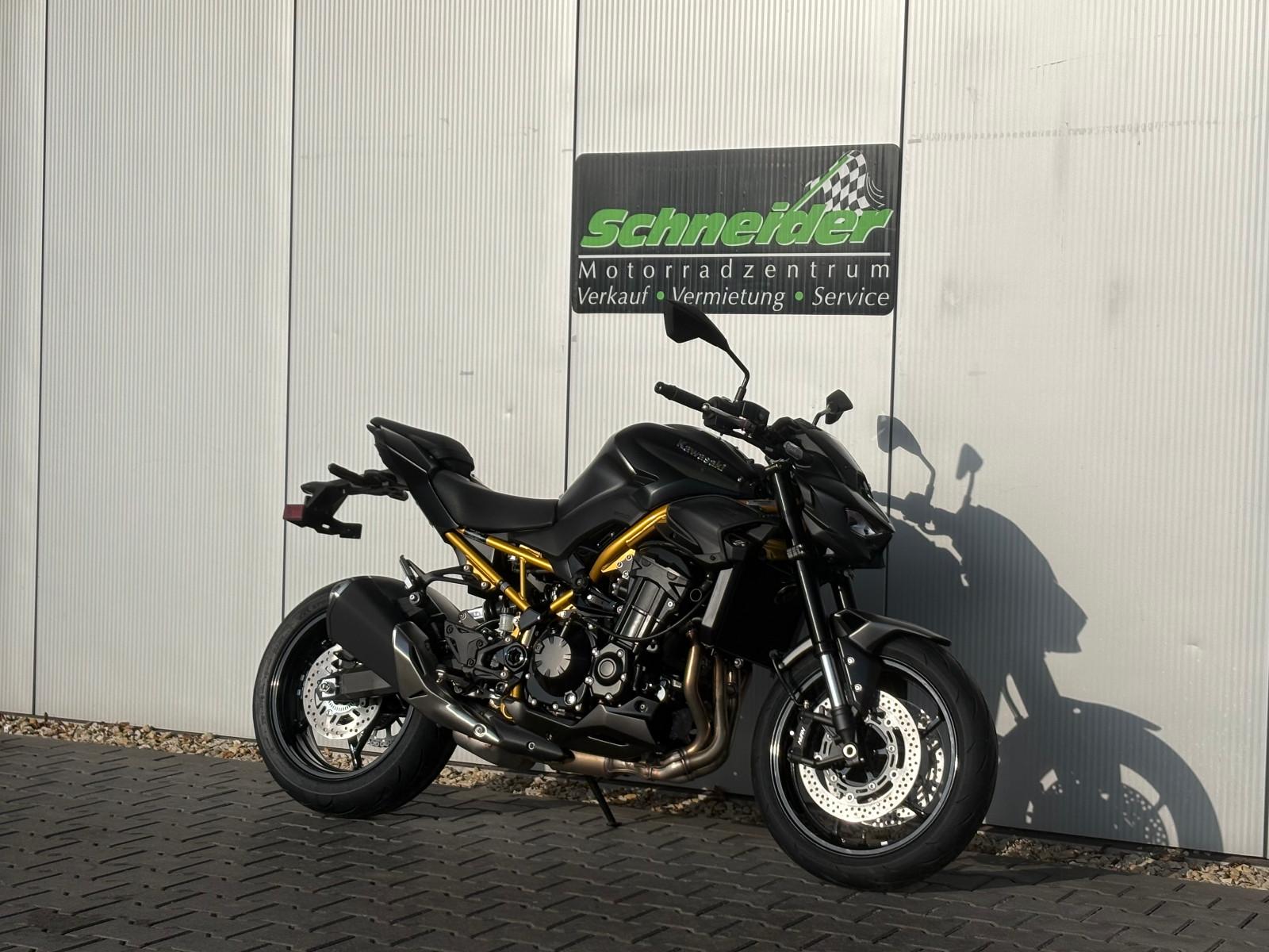 Kawasaki Z 900 ABS 2026 Sofort