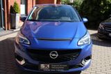 Opel Corsa E OPC Performance Recaro& 18"Alu& Xenon - : Blau, Opc