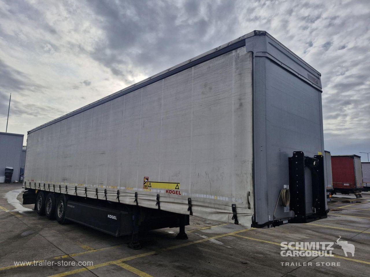 Kögel Curtainsider Standard