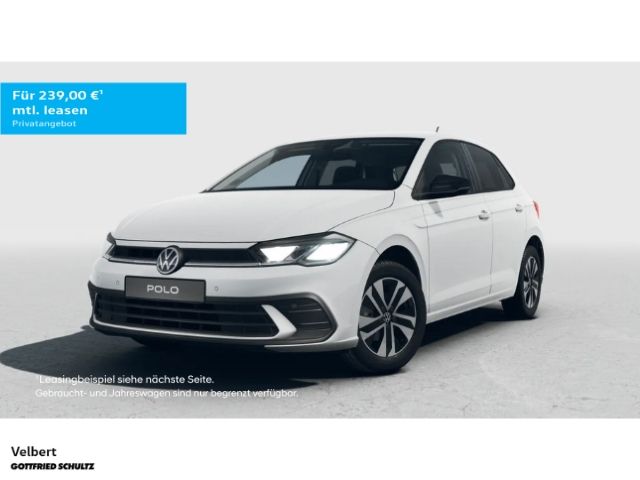 Volkswagen Polo Energy 1.0 l TSI Inkl. Ganzjahresreifen DEZ