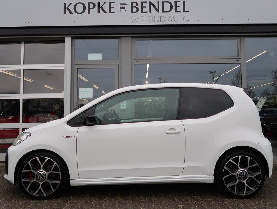 Volkswagen up! GTI *Wartungen lückenlos bei VW*Bluetooth*Si