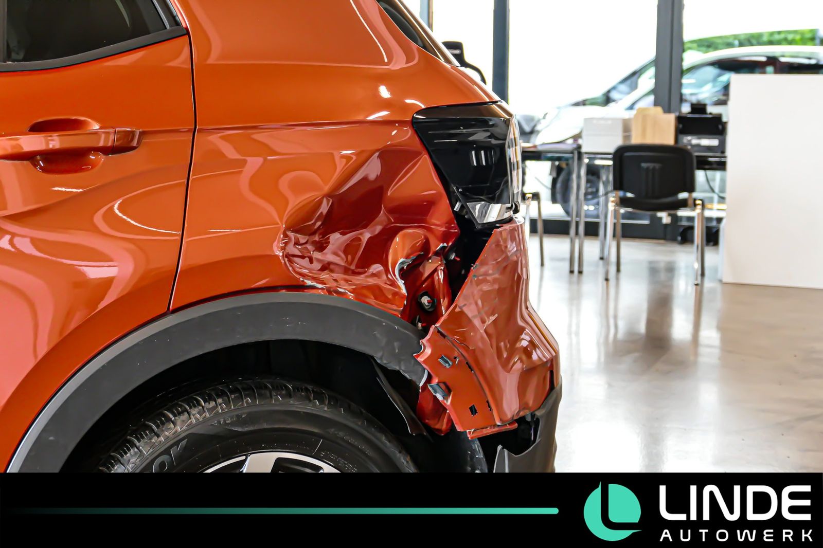 Autowerk Linde