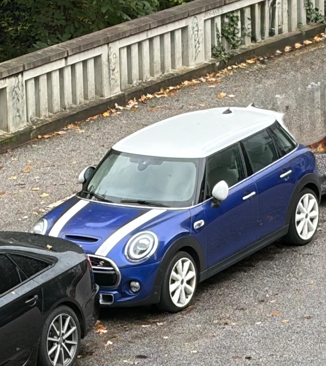 MINI Cooper S