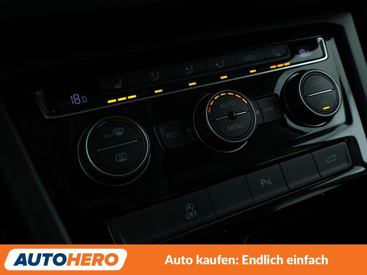 Volkswagen Touran 2.0 TDI United Start-Stopp Aut.*NAVI*ACC*, миниатюра 21