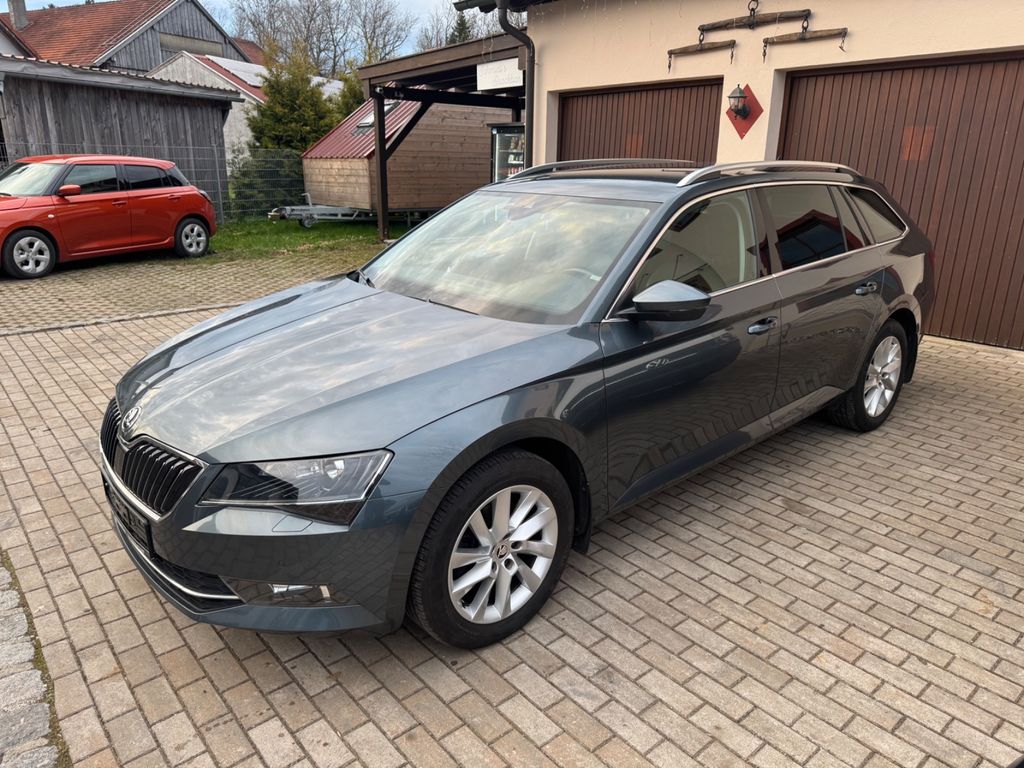 Image of Skoda Superb