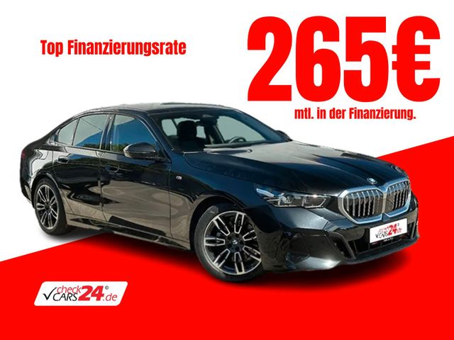 BMW 520 d M Sport LED NAVI RFK ACC SHZ *SOFORT*