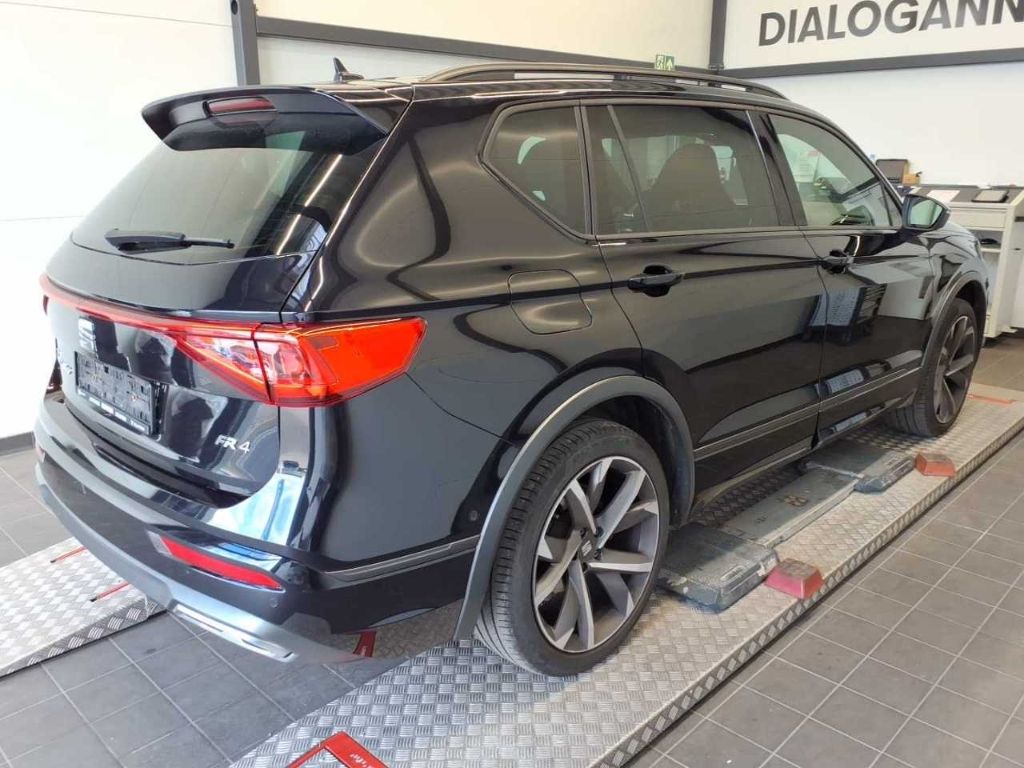 Seat Tarraco FR 2.0 TDI DSG 4Drive AHK+CarPlay+ACC+SH imagem 3