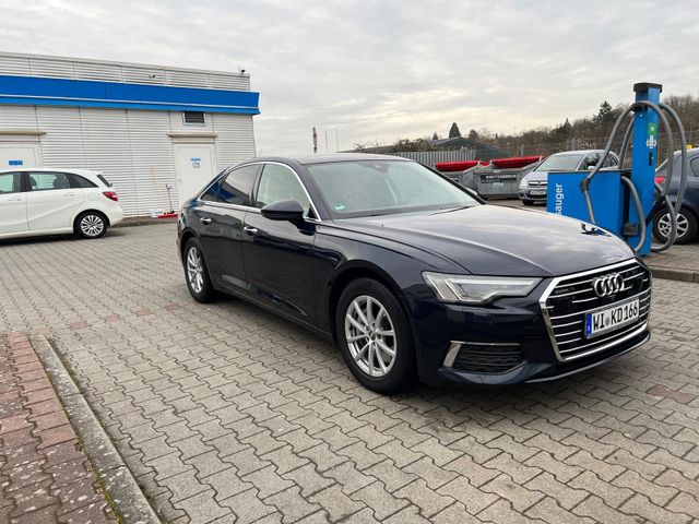 Audi A6 Lim. 50 TDI quat  Hud up Matrix Bang Oluf Led