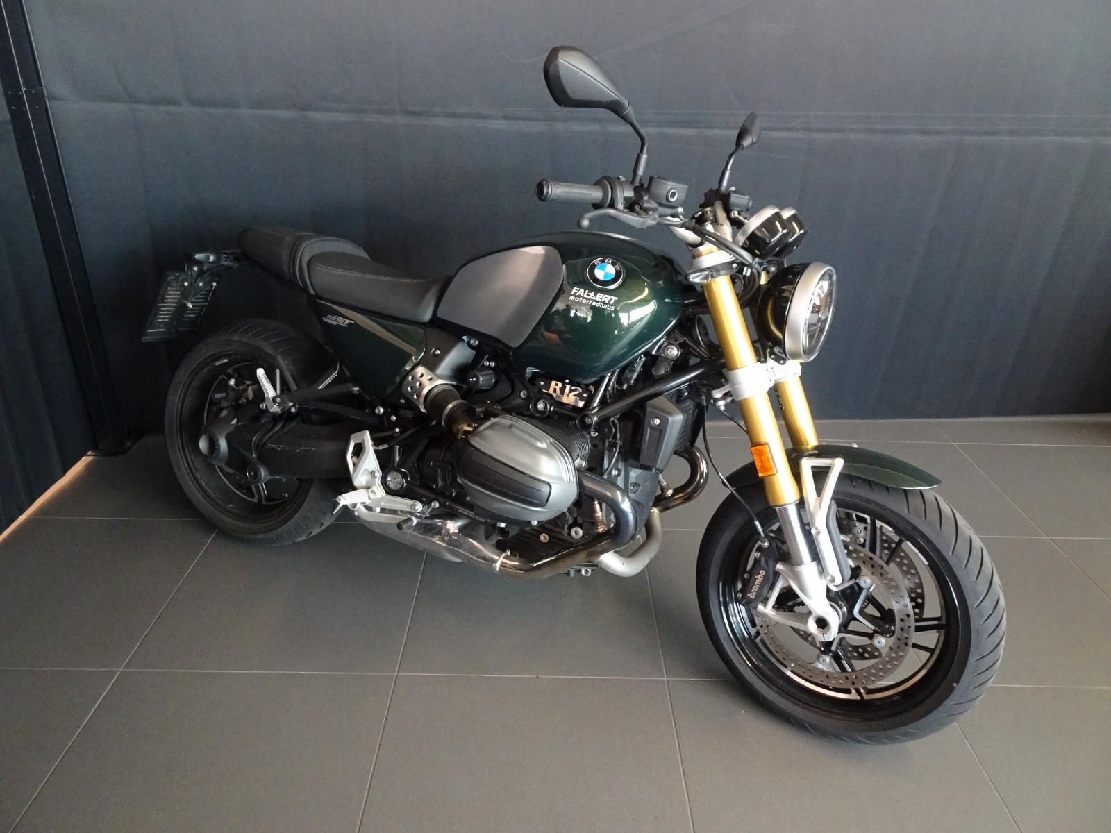 BMW R 12 nineT