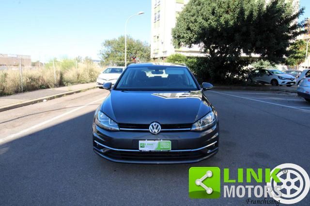 Volkswagen VOLKSWAGEN Golf 1.6 TDI 115CV DSG 5p. Business B