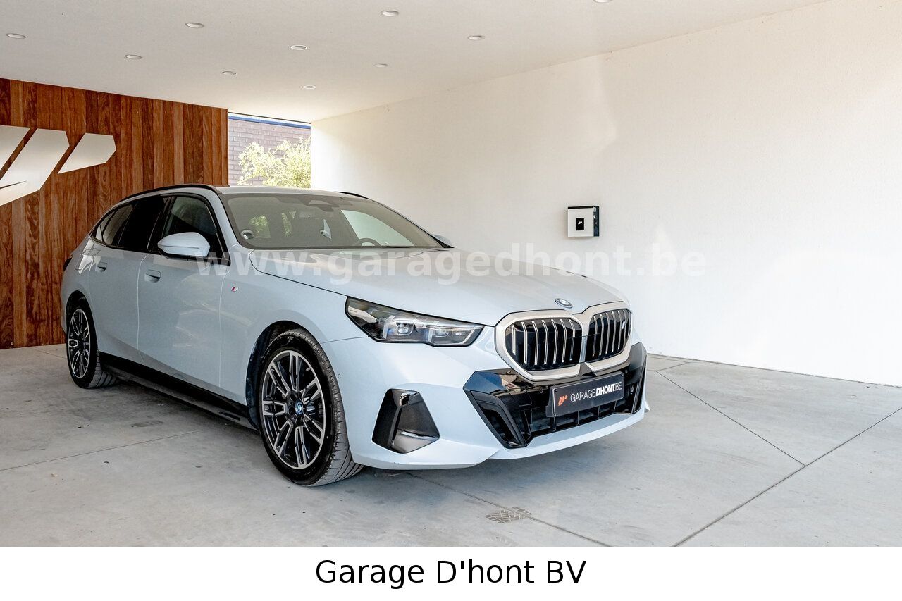 BMW i5 edrive 40e G61