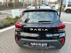 Dacia Spring Electric 45 Essential