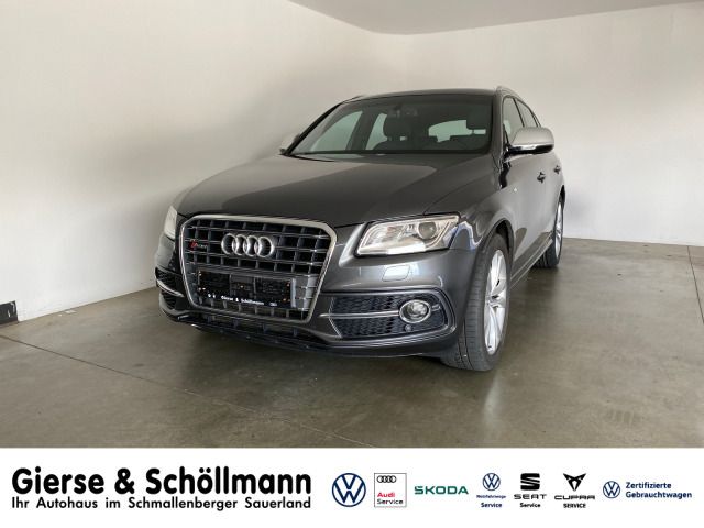 SQ5 3.0 TDI quattro tiptronic PANO+B&O+LEDER