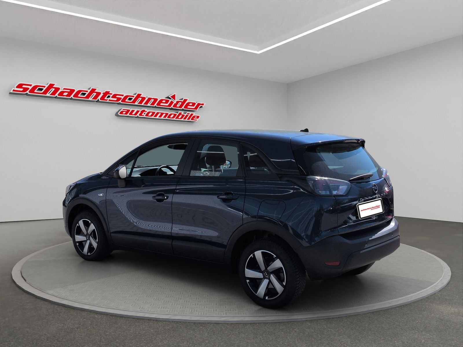 Opel Crossland X 1.2 Turbo Enjoy+Kamera+Allwetter+ imagem 2
