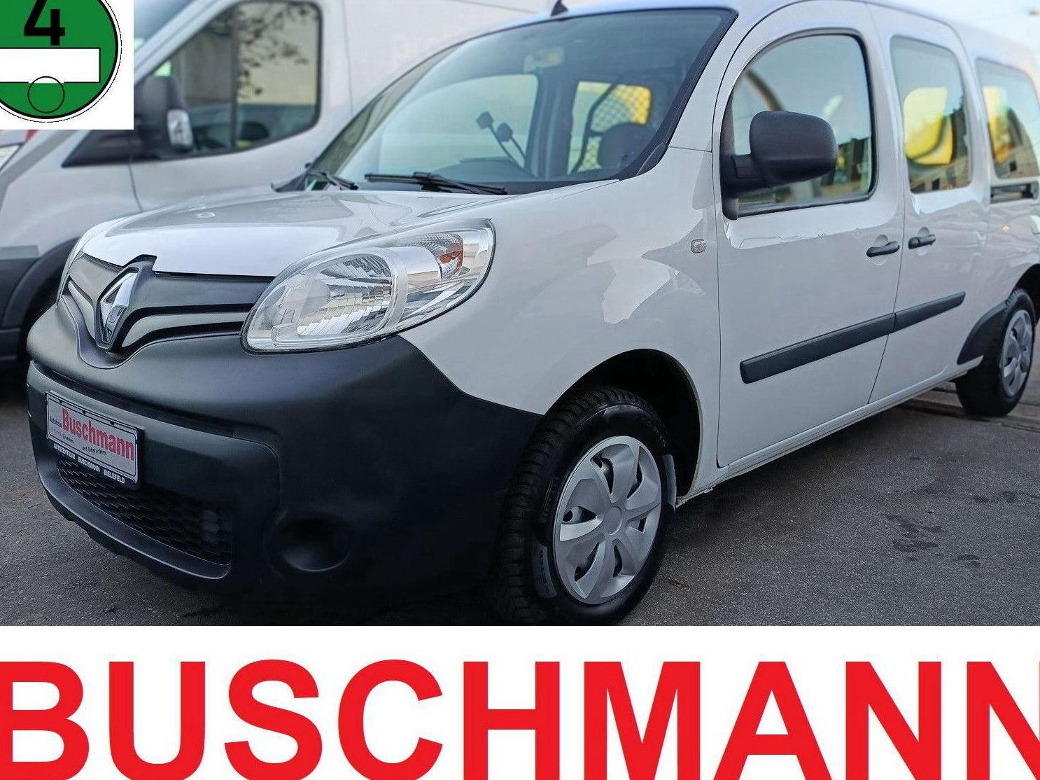 Renault Kangoo Rapid MAXI 2xSchiebetür - HU+AU NEU
