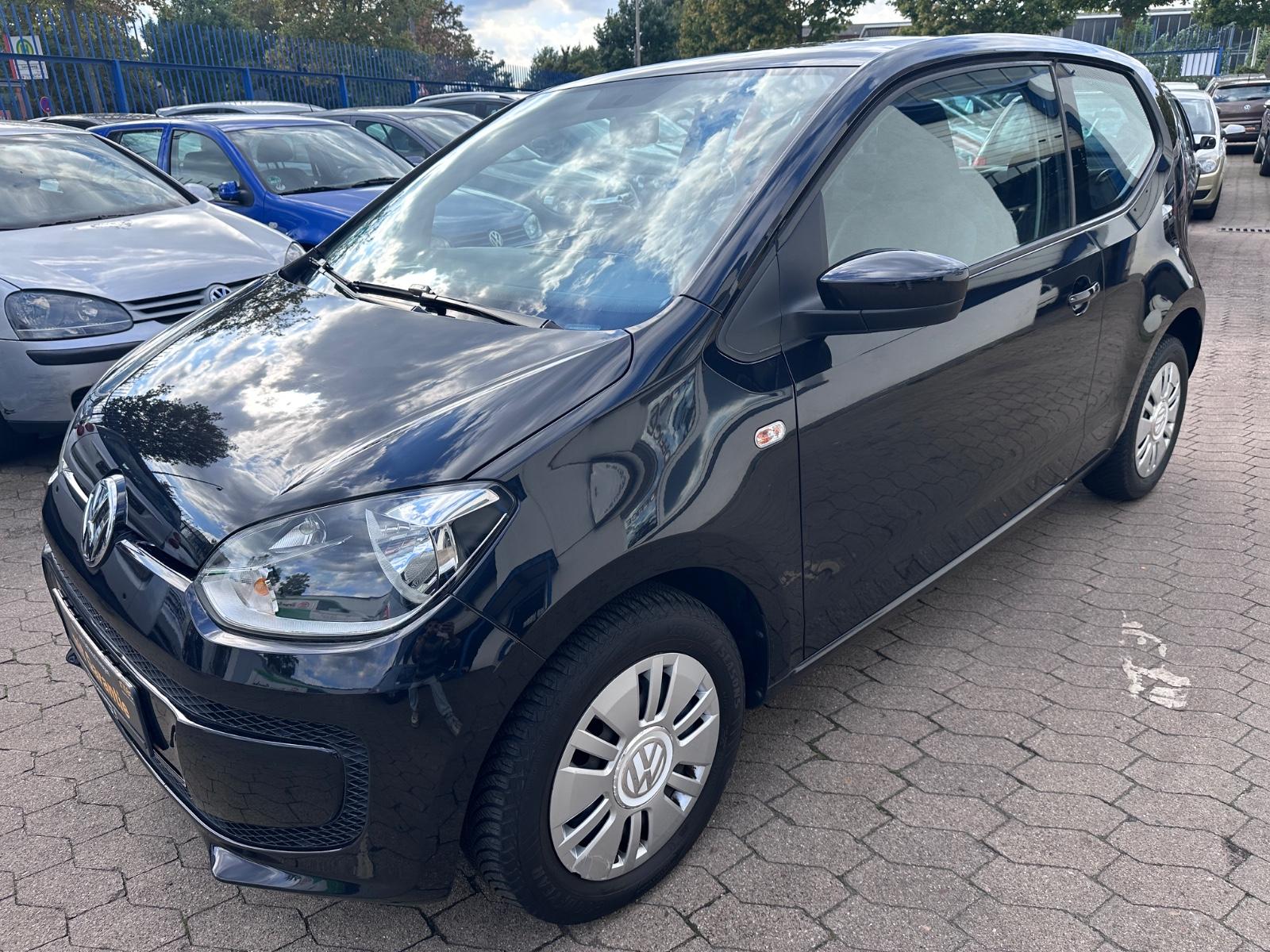 Volkswagen up! move up!