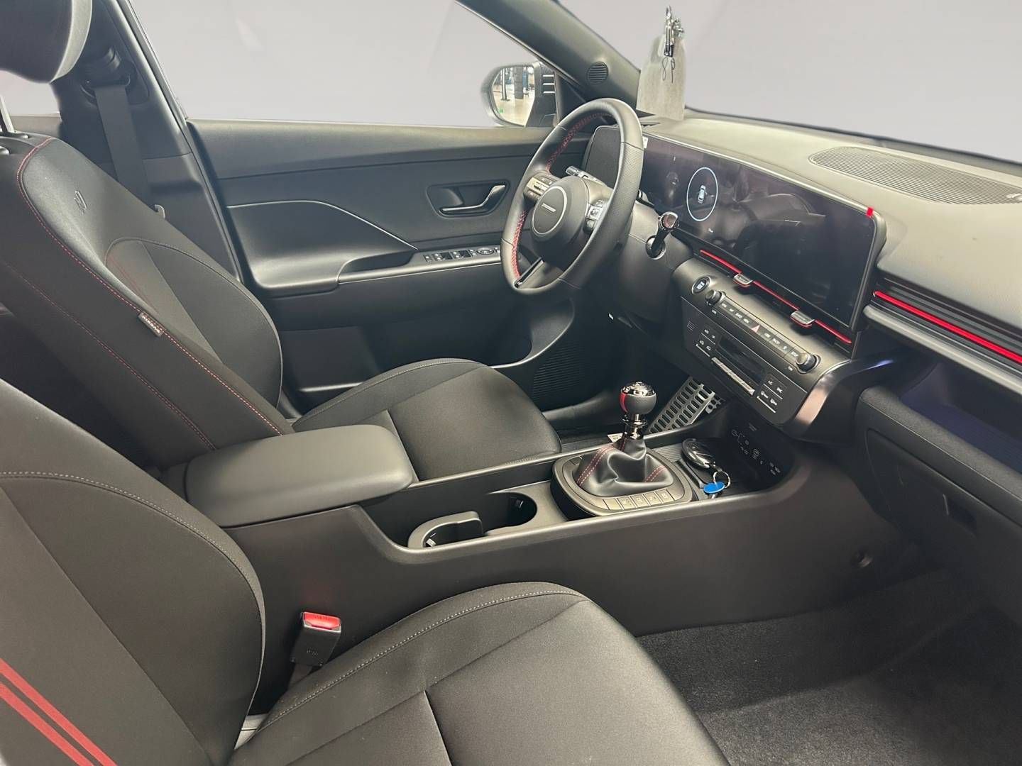 Fahrzeugabbildung Hyundai KONA SX2 N Line Elektr. Heckklappe, Assistenz-Pa